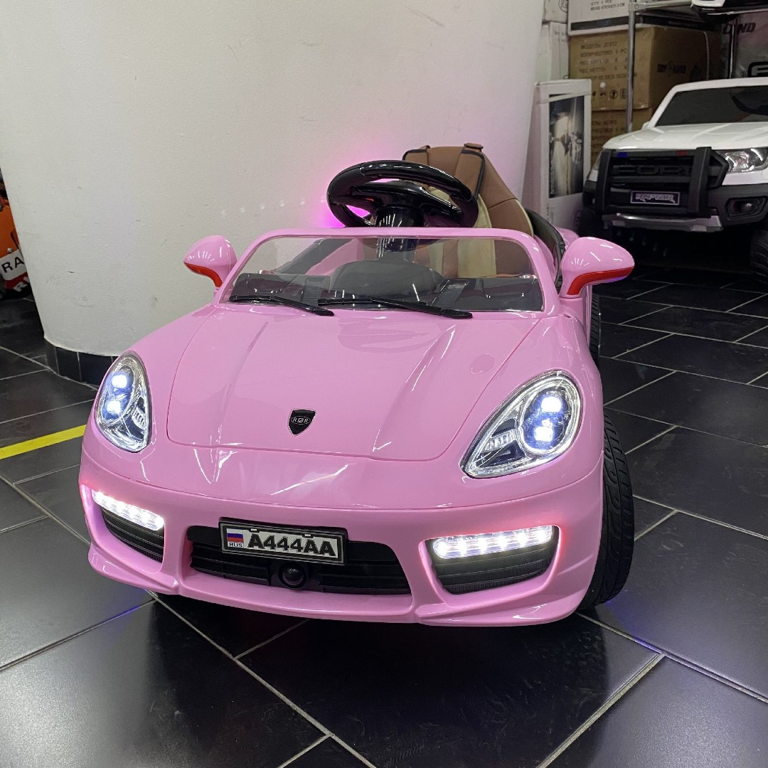 Детский электромобиль Porsche Panamera A444AA — изображение 28