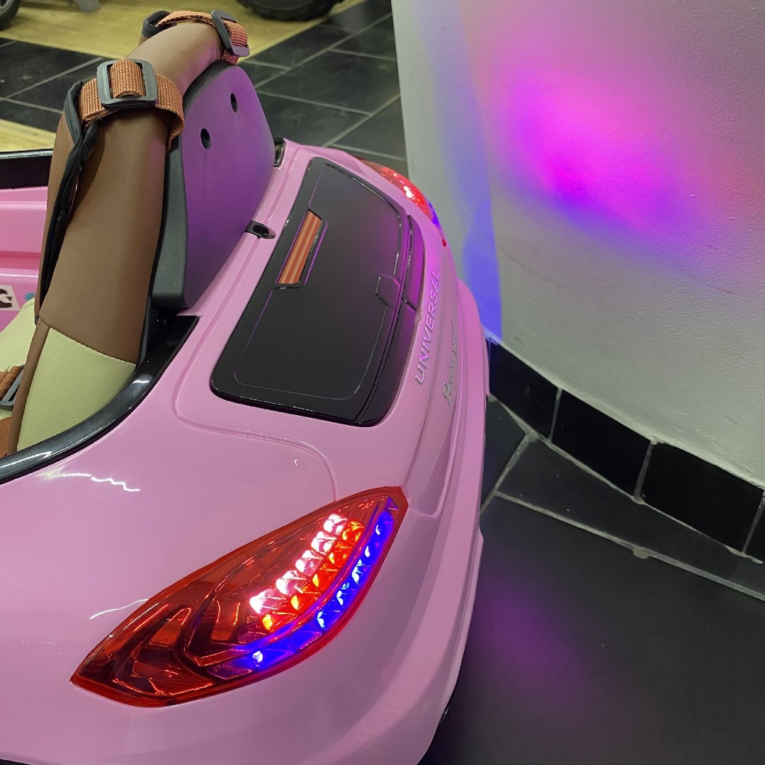 Детский электромобиль Porsche Panamera A444AA — изображение 29