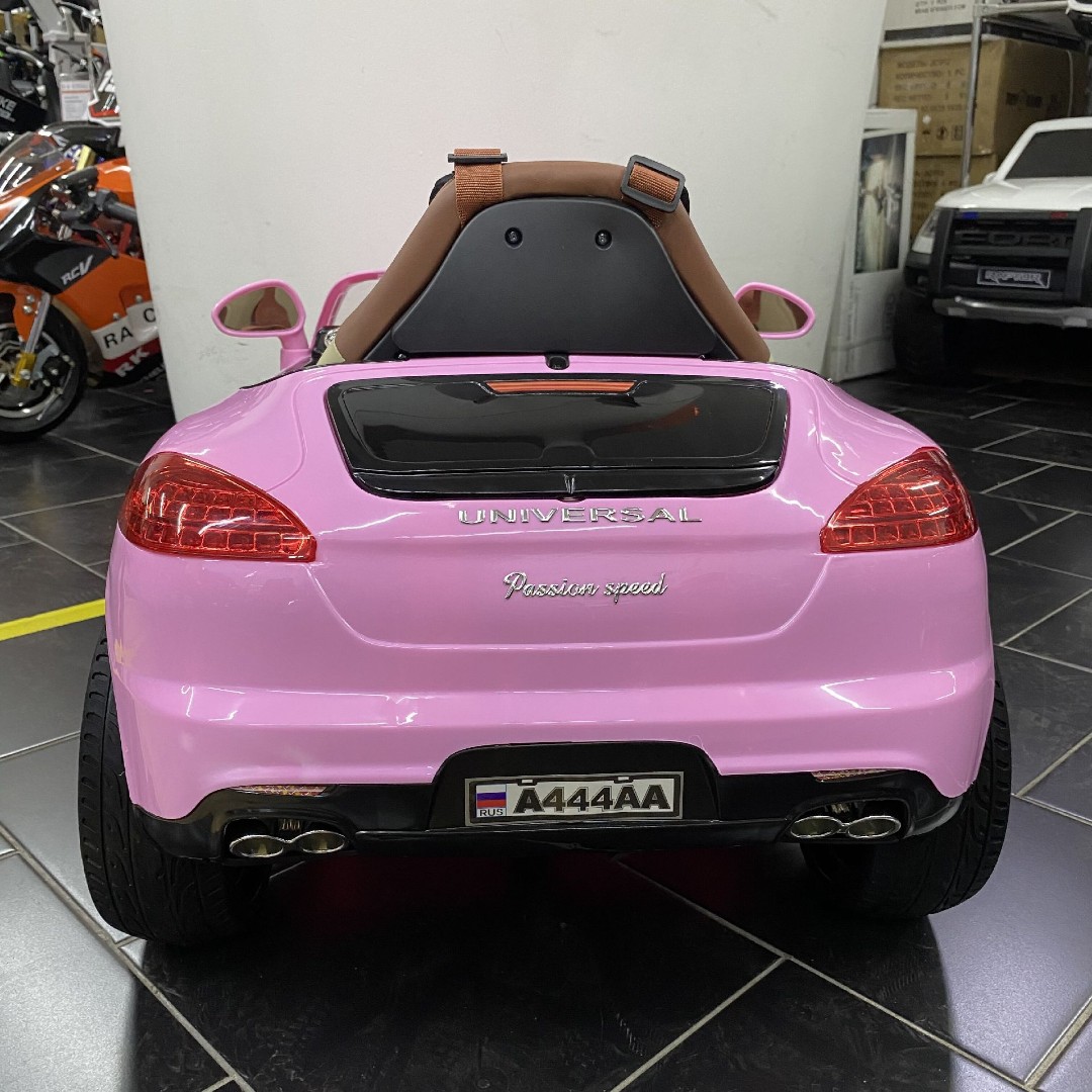 Детский электромобиль Porsche Panamera A444AA — изображение 31