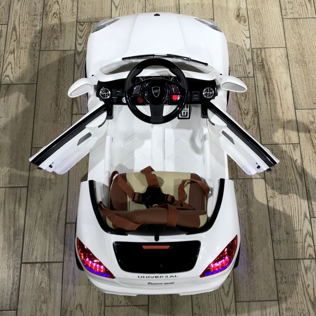Детский электромобиль Porsche Panamera A444AA — изображение 8