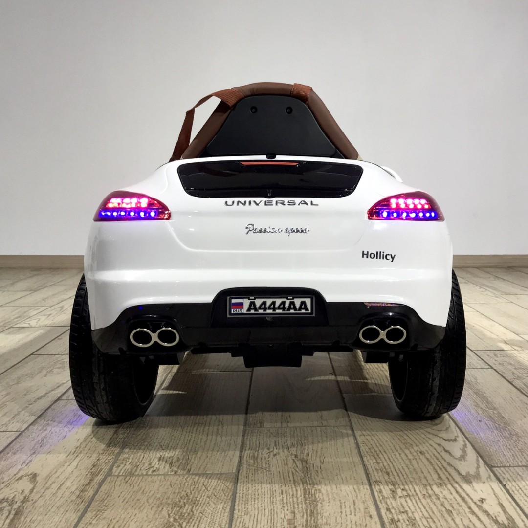 Детский электромобиль Porsche Panamera A444AA — изображение 9