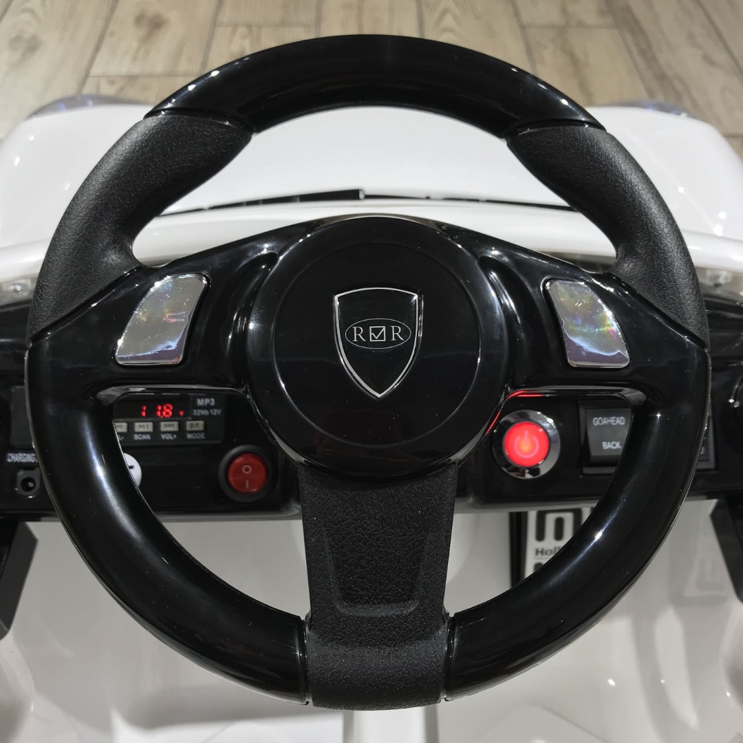 Детский электромобиль Porsche Panamera A444AA — изображение 13