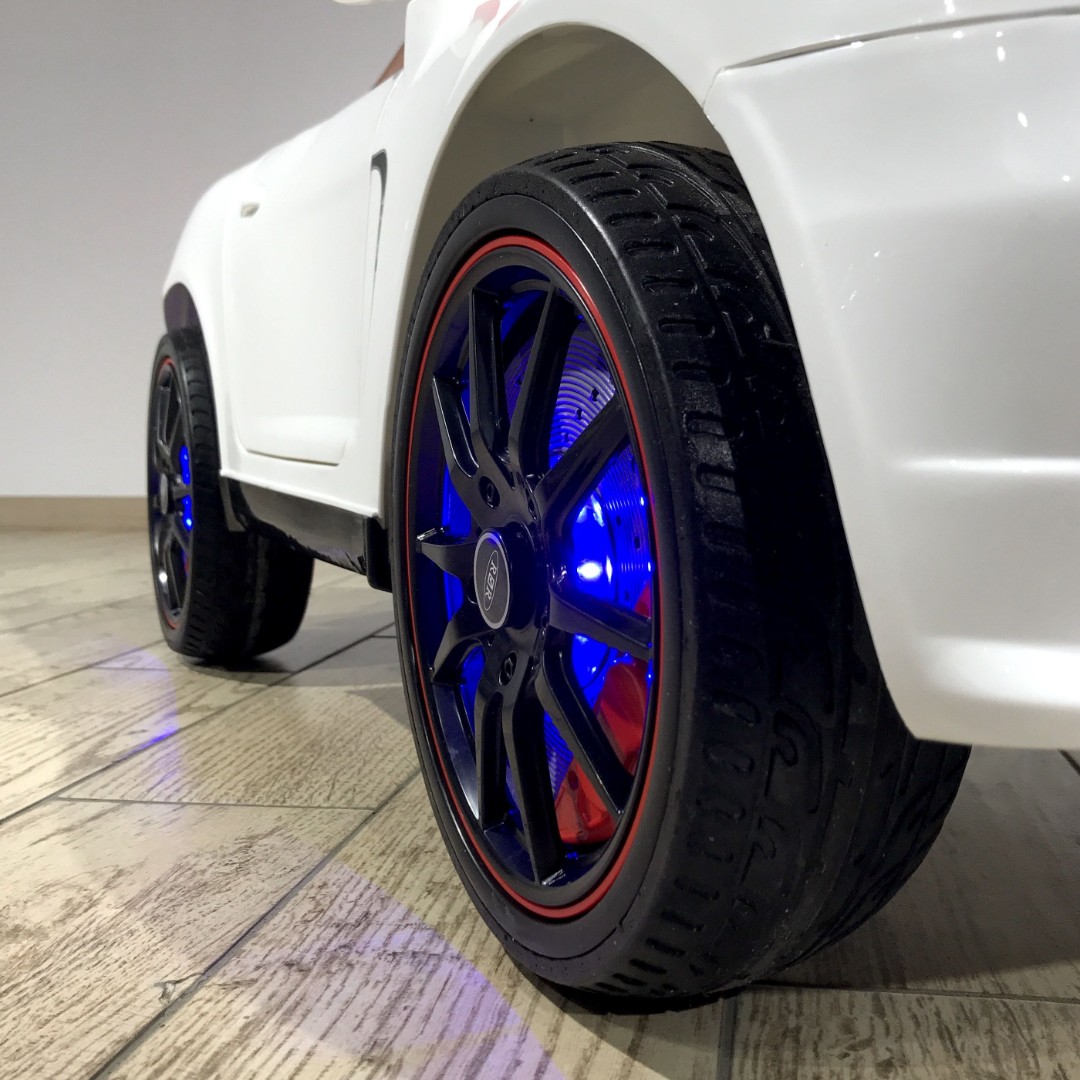 Детский электромобиль Porsche Panamera A444AA — изображение 11