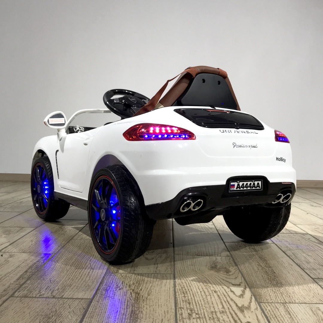 Детский электромобиль Porsche Panamera A444AA — изображение 5