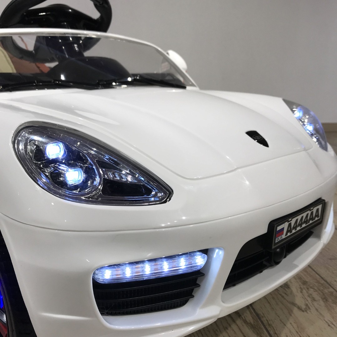 Детский электромобиль Porsche Panamera A444AA — изображение 3