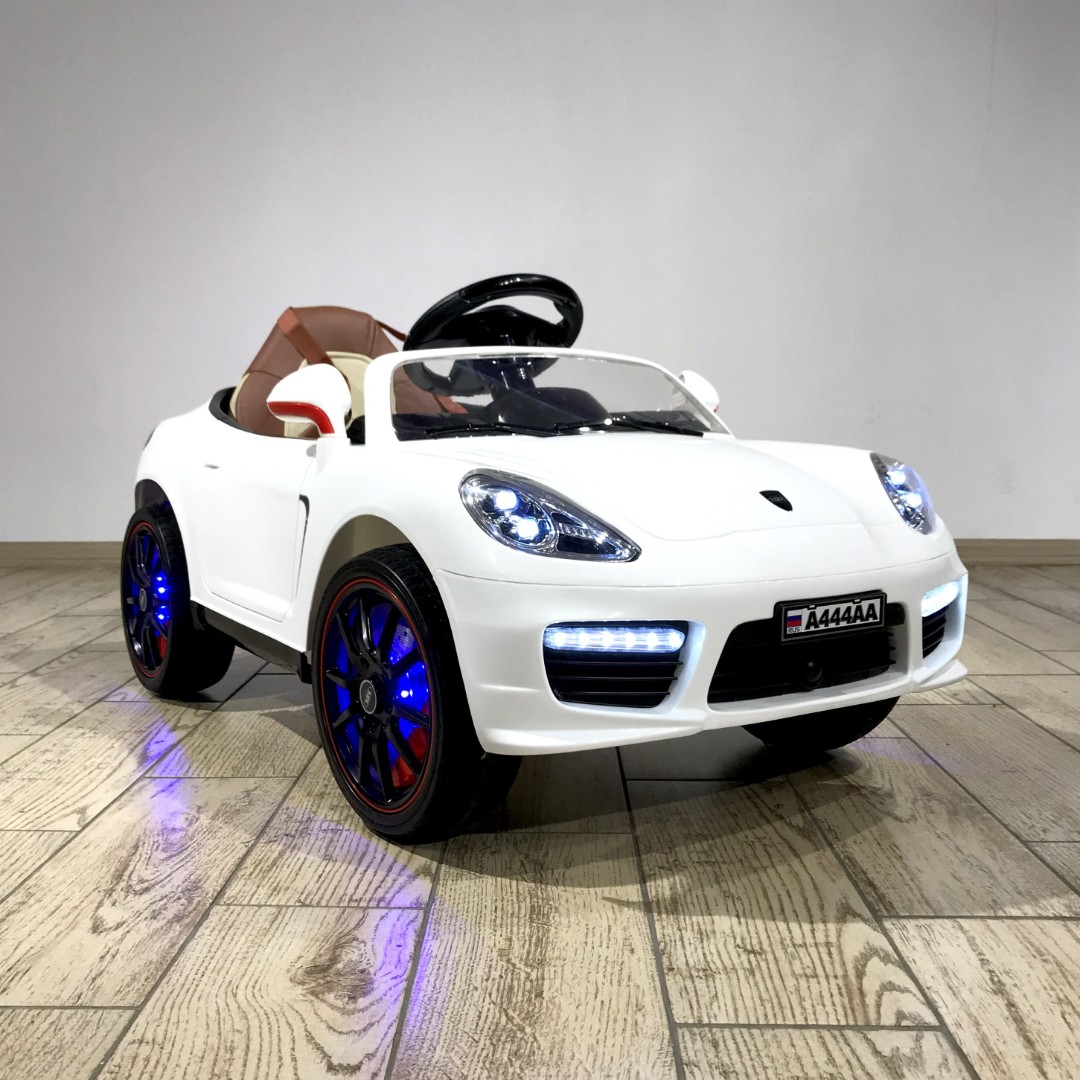 Детский электромобиль Porsche Panamera A444AA — изображение 4
