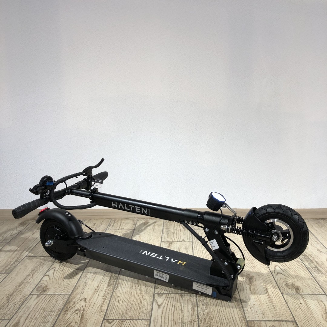 Электросамокат HALTEN RS-01 500W/15AH — изображение 30