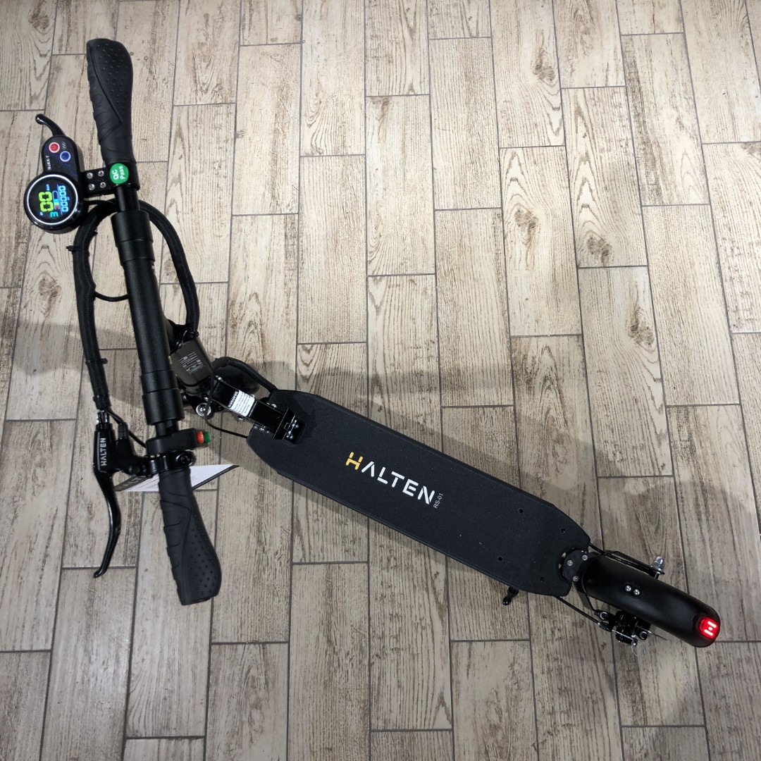 Электросамокат HALTEN RS-01 500W/15AH — изображение 32