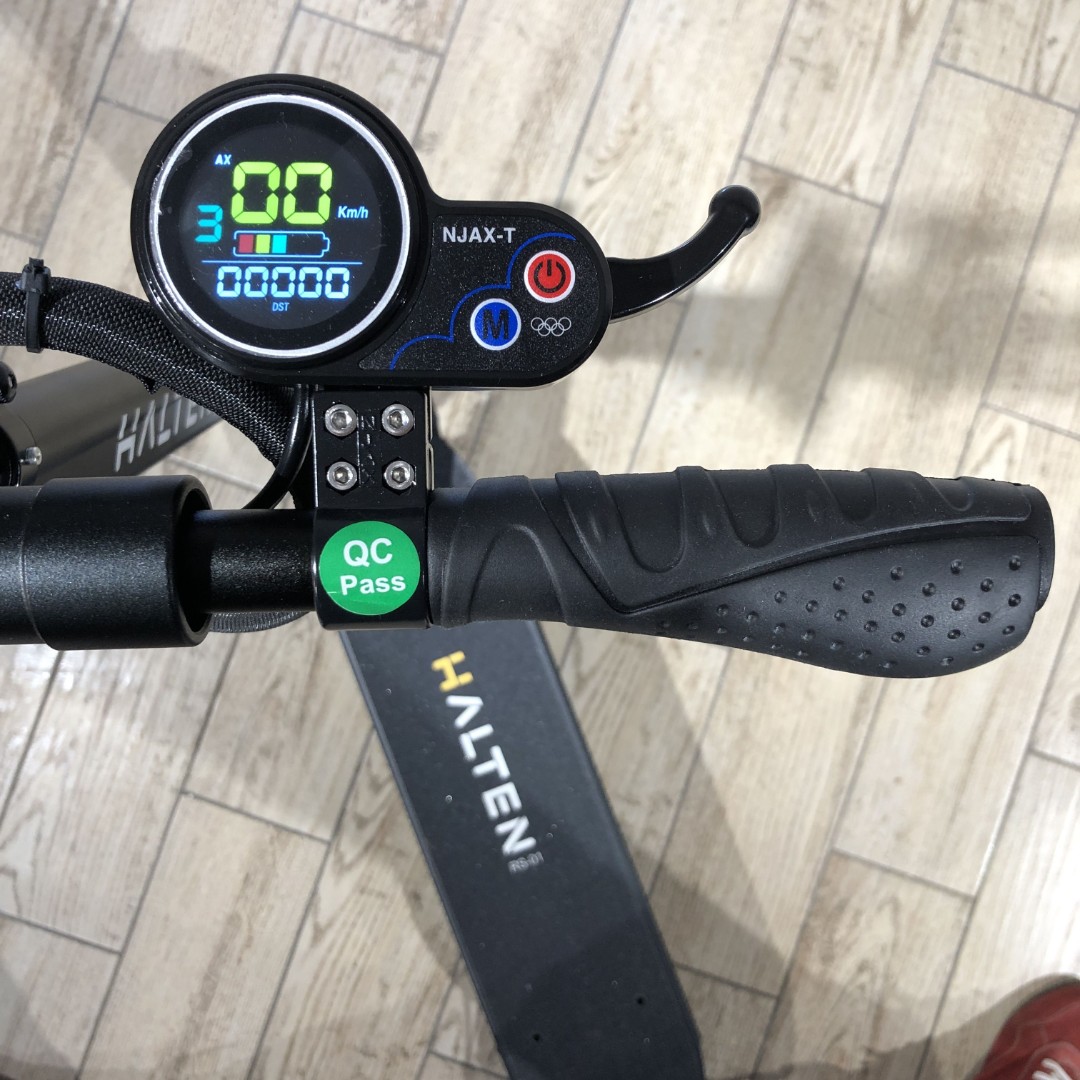 Электросамокат HALTEN RS-01 500W/15AH — изображение 38