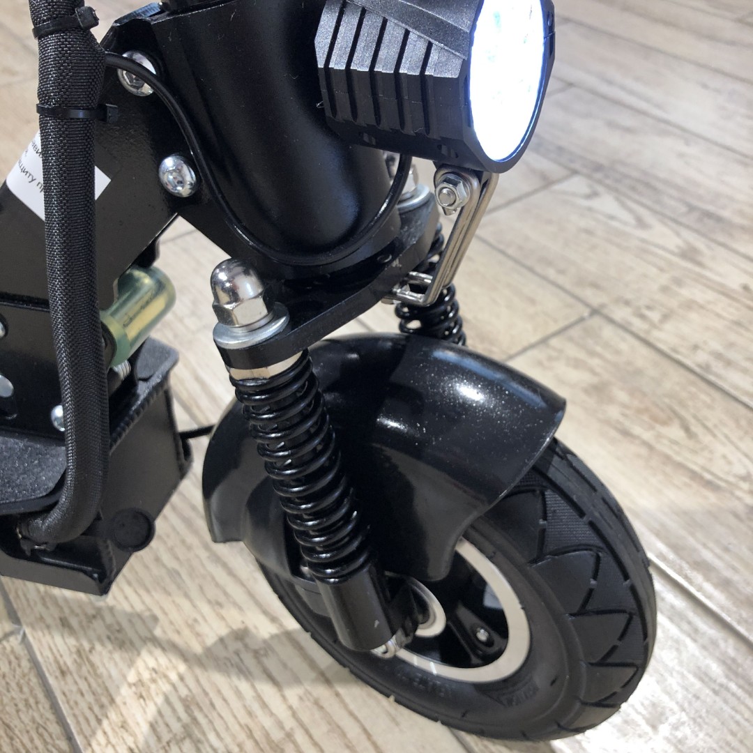 Электросамокат HALTEN RS-01 500W/15AH — изображение 39