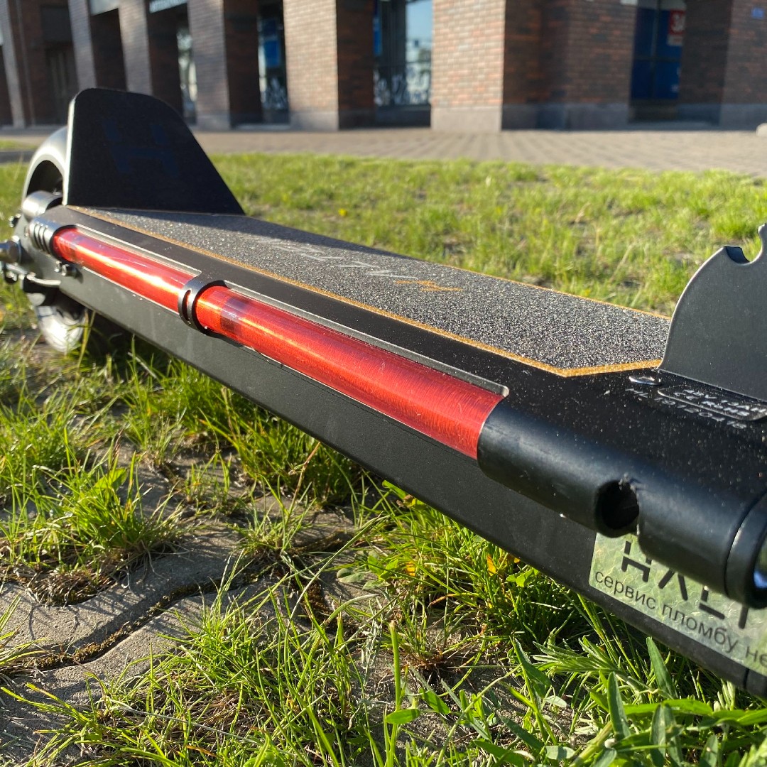 Электросамокат HALTEN RS-01 500W/15AH — изображение 11