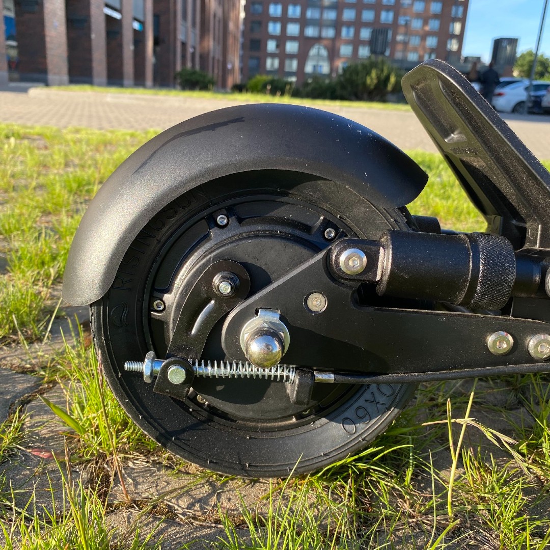 Электросамокат HALTEN RS-01 500W/15AH — изображение 12