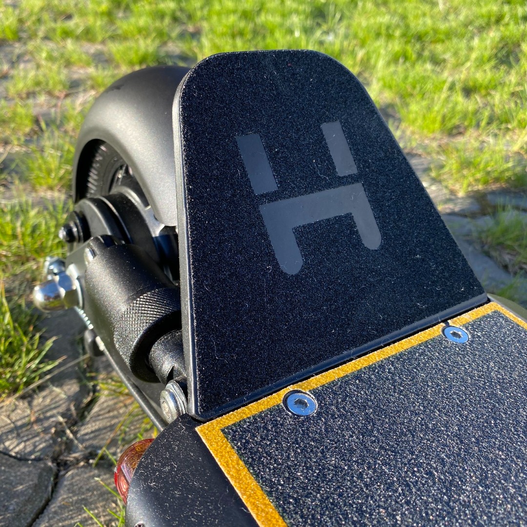 Электросамокат HALTEN RS-01 500W/15AH — изображение 5