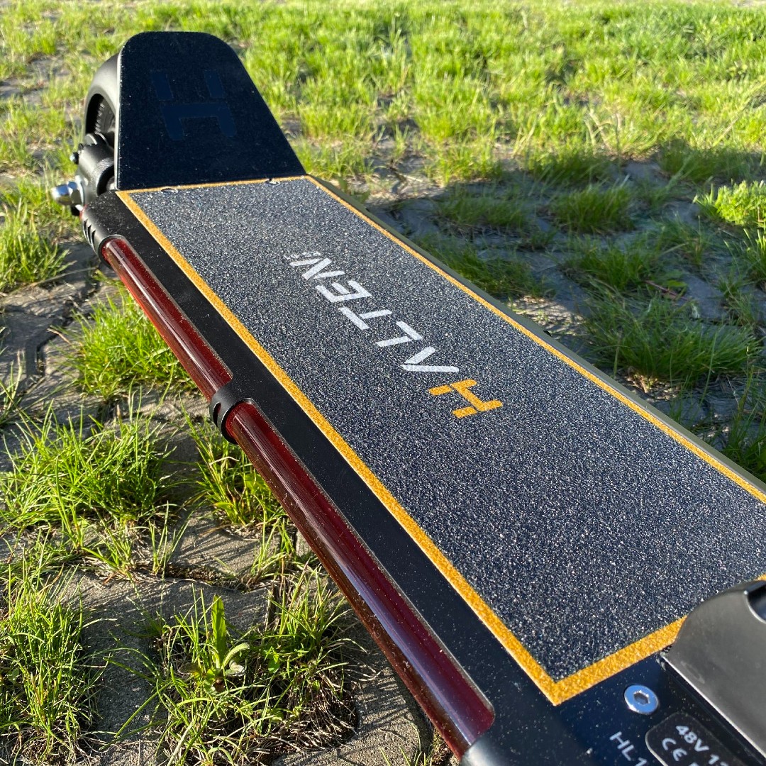 Электросамокат HALTEN RS-01 500W/15AH — изображение 13