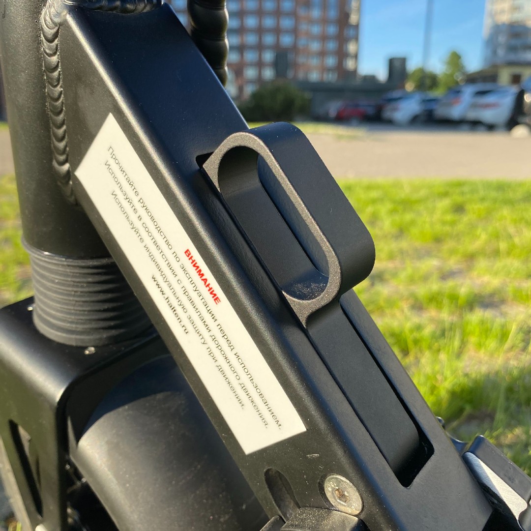 Электросамокат HALTEN RS-01 500W/15AH — изображение 21