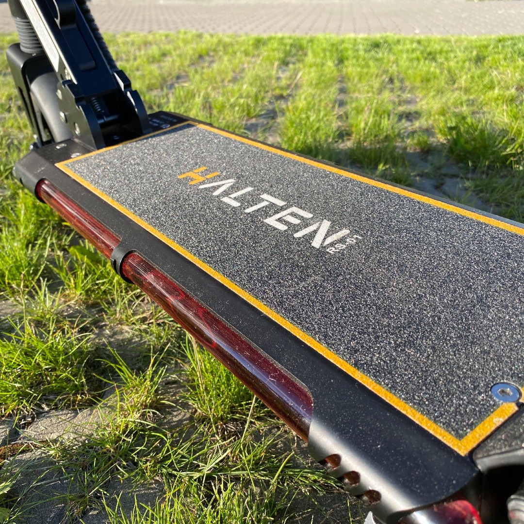 Электросамокат HALTEN RS-01 500W/15AH — изображение 22