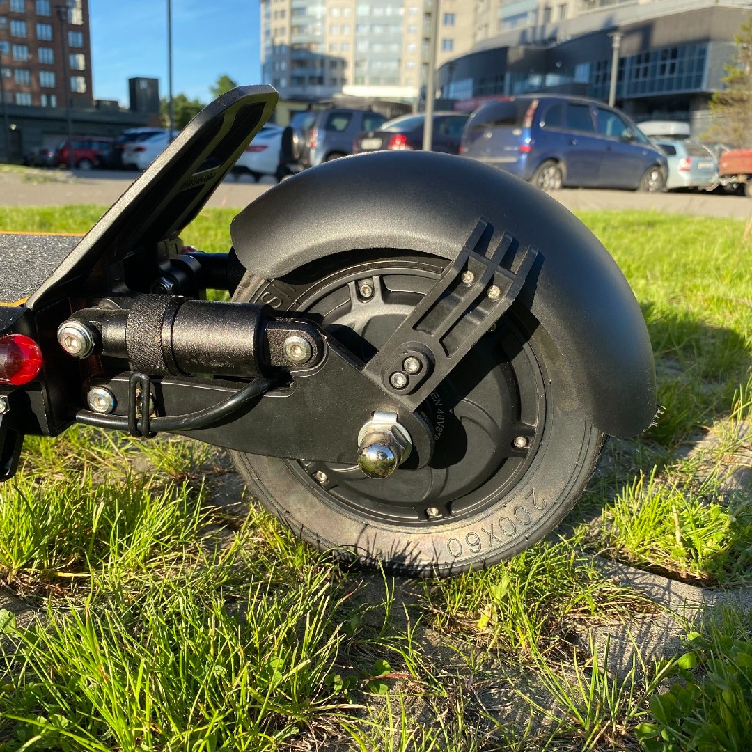 Электросамокат HALTEN RS-01 500W/15AH — изображение 18