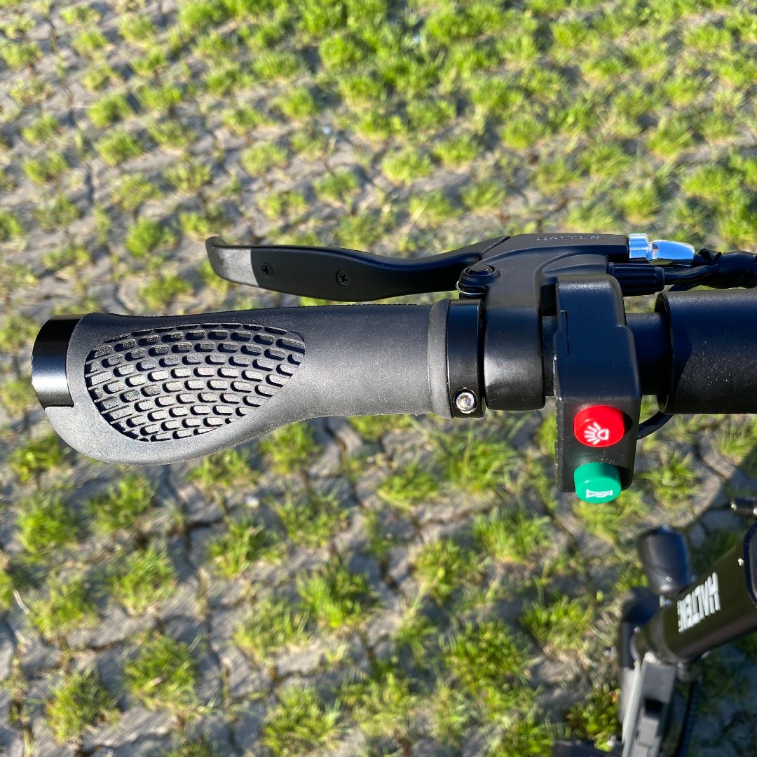 Электросамокат HALTEN RS-01 500W/15AH — изображение 14
