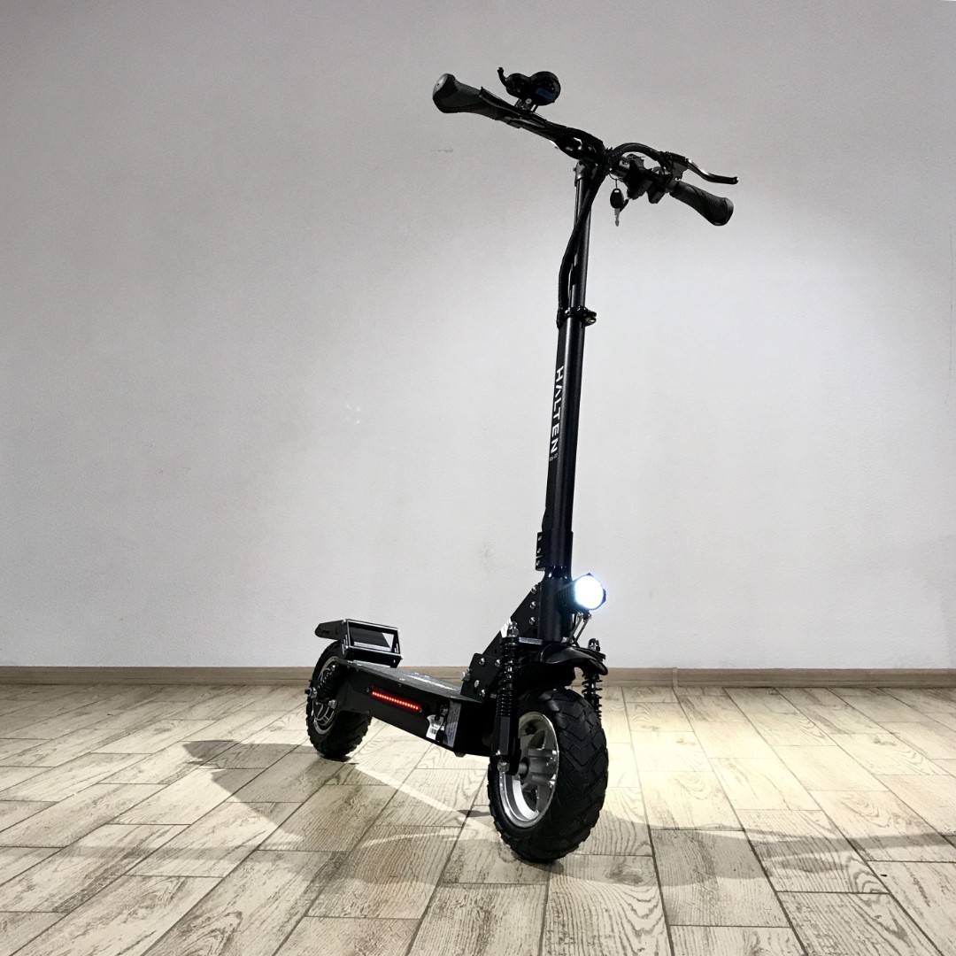 Электросамокат HALTEN RS-02 1200W/24AH