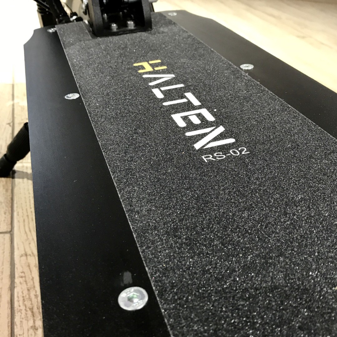 Электросамокат HALTEN RS-02 1200W/24AH — изображение 15