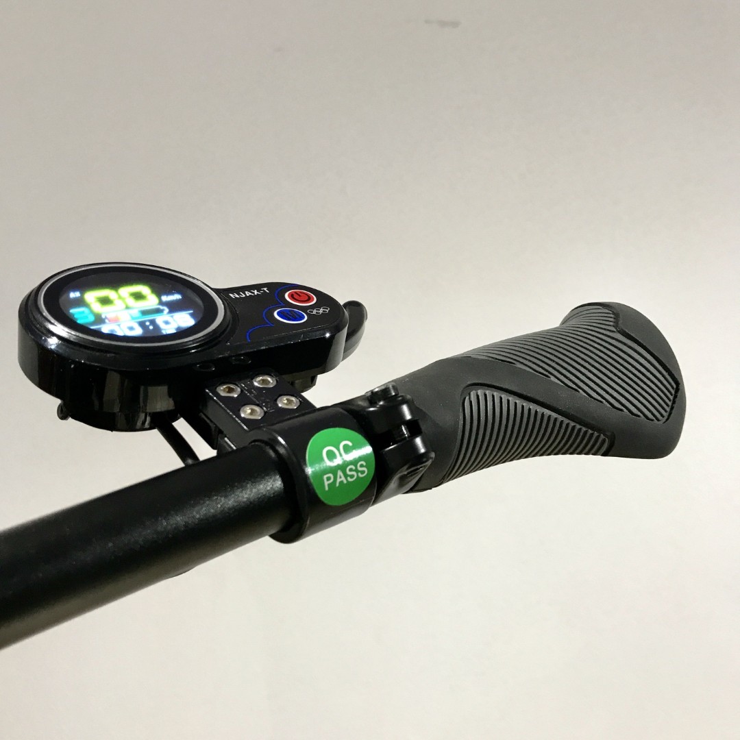 Электросамокат HALTEN RS-02 1200W/24AH — изображение 14