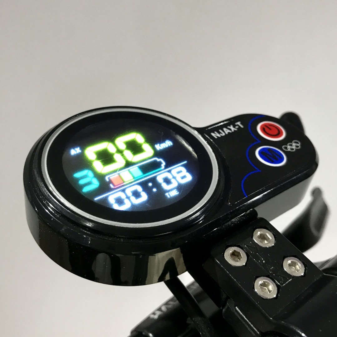 Электросамокат HALTEN RS-02 1200W/24AH — изображение 4
