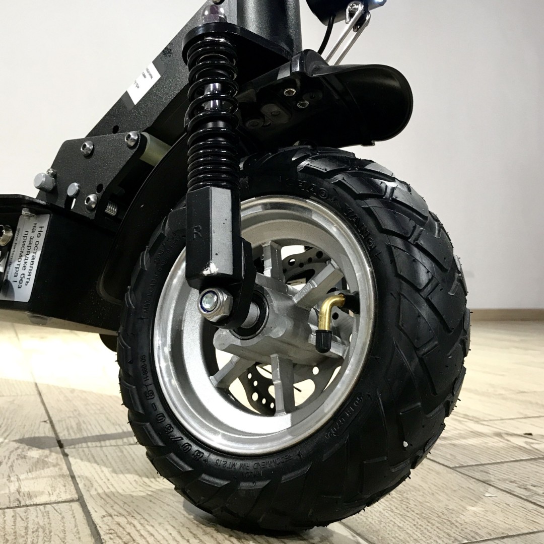 Электросамокат HALTEN RS-02 1200W/24AH — изображение 8
