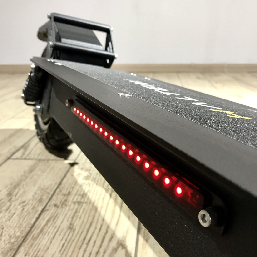 Электросамокат HALTEN RS-02 1200W/24AH — изображение 6