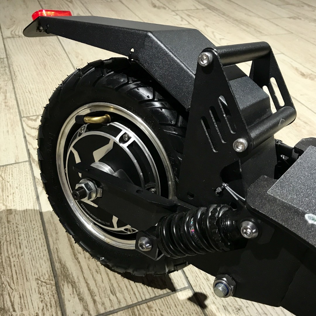 Электросамокат HALTEN RS-02 1200W/24AH — изображение 7
