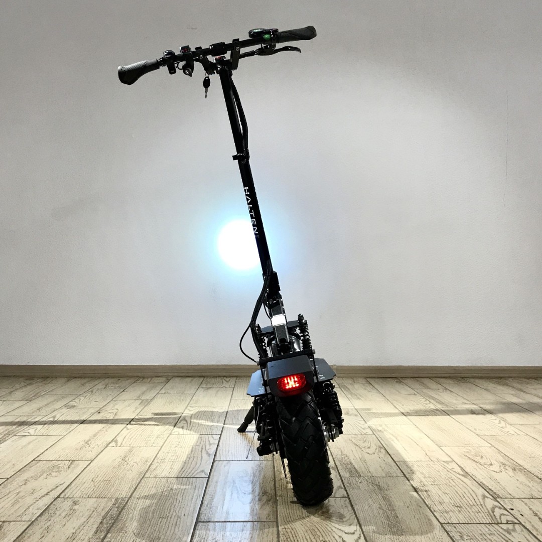 Электросамокат HALTEN RS-02 1200W/24AH — изображение 11