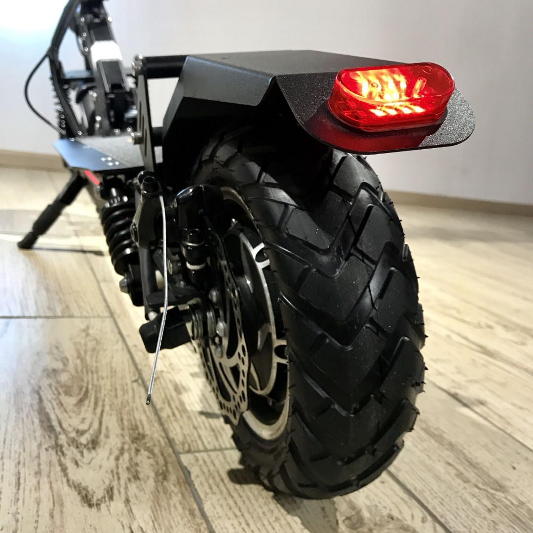 Электросамокат HALTEN RS-02 1200W/24AH — изображение 12