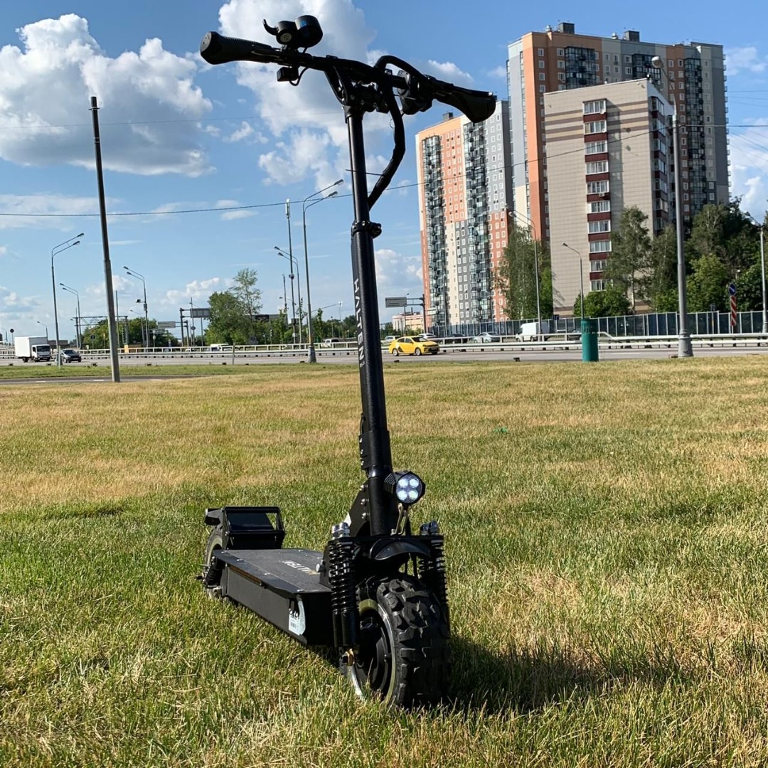 Электросамокат HALTEN RS-03 2400W/24AH