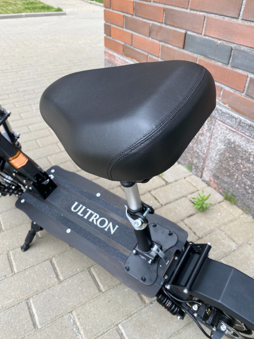 Электросамокат ULTRON T103 1200W (48V/24AH) — изображение 6