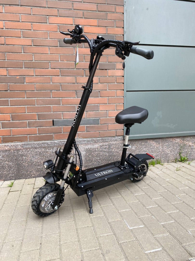 Электросамокат ULTRON T103 1200W (48V/24AH) — изображение 3