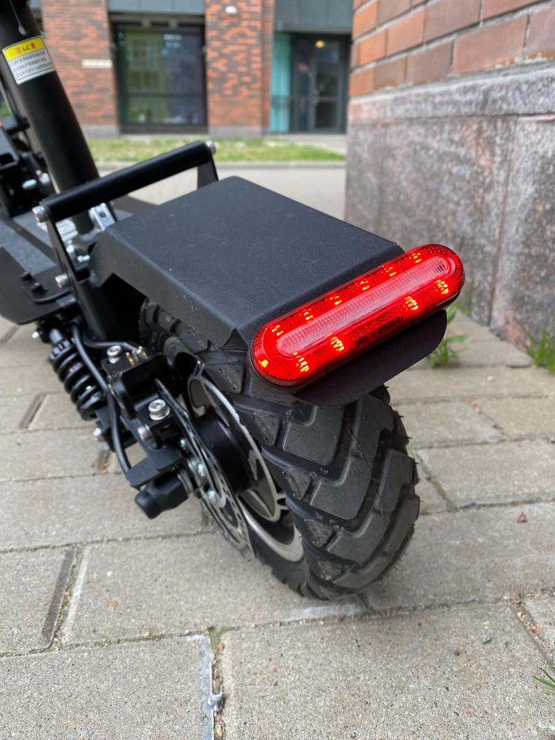 Электросамокат ULTRON T103 1200W (48V/24AH) — изображение 17