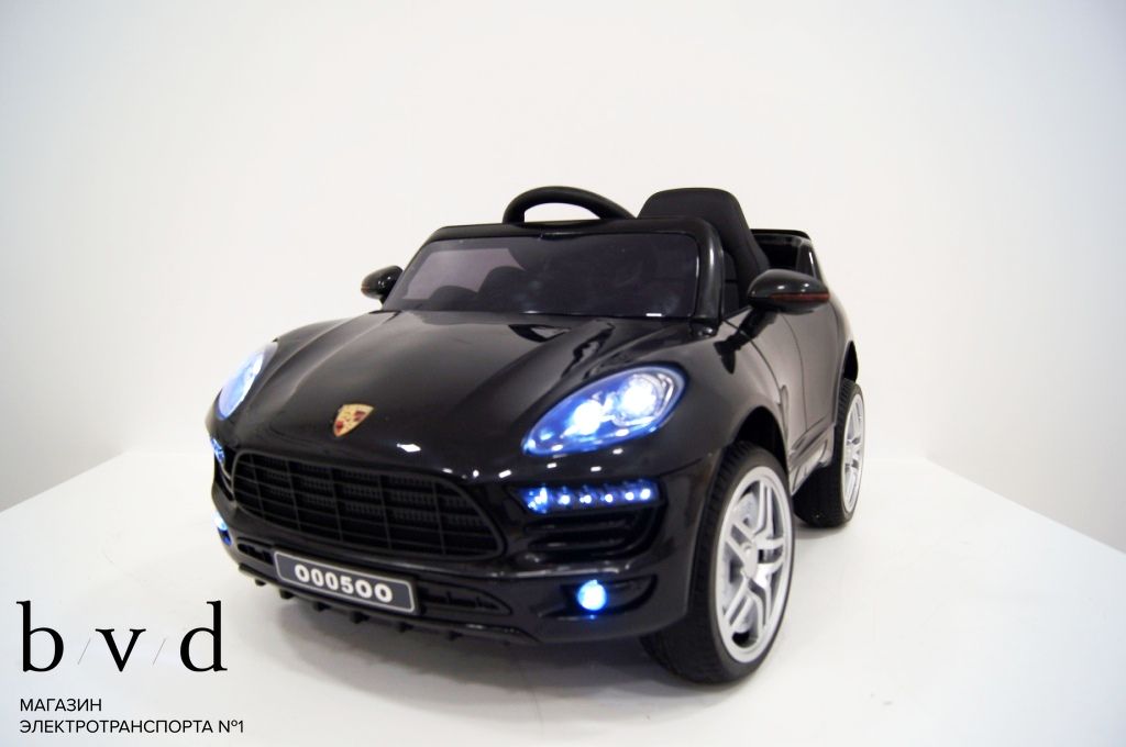 Детский электромобиль Porsche Macan O005OO VIP