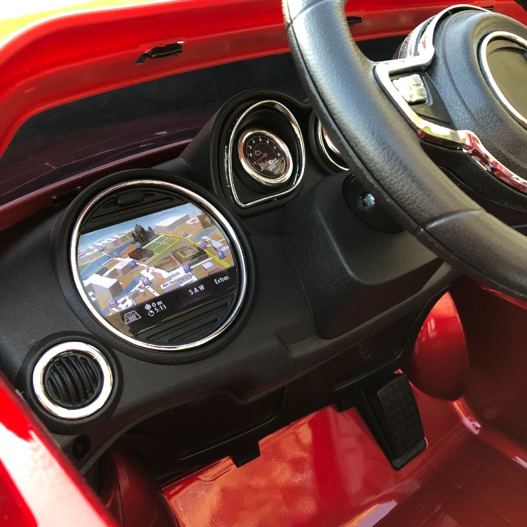 Детский электромобиль Porsche Macan O005OO VIP — изображение 17