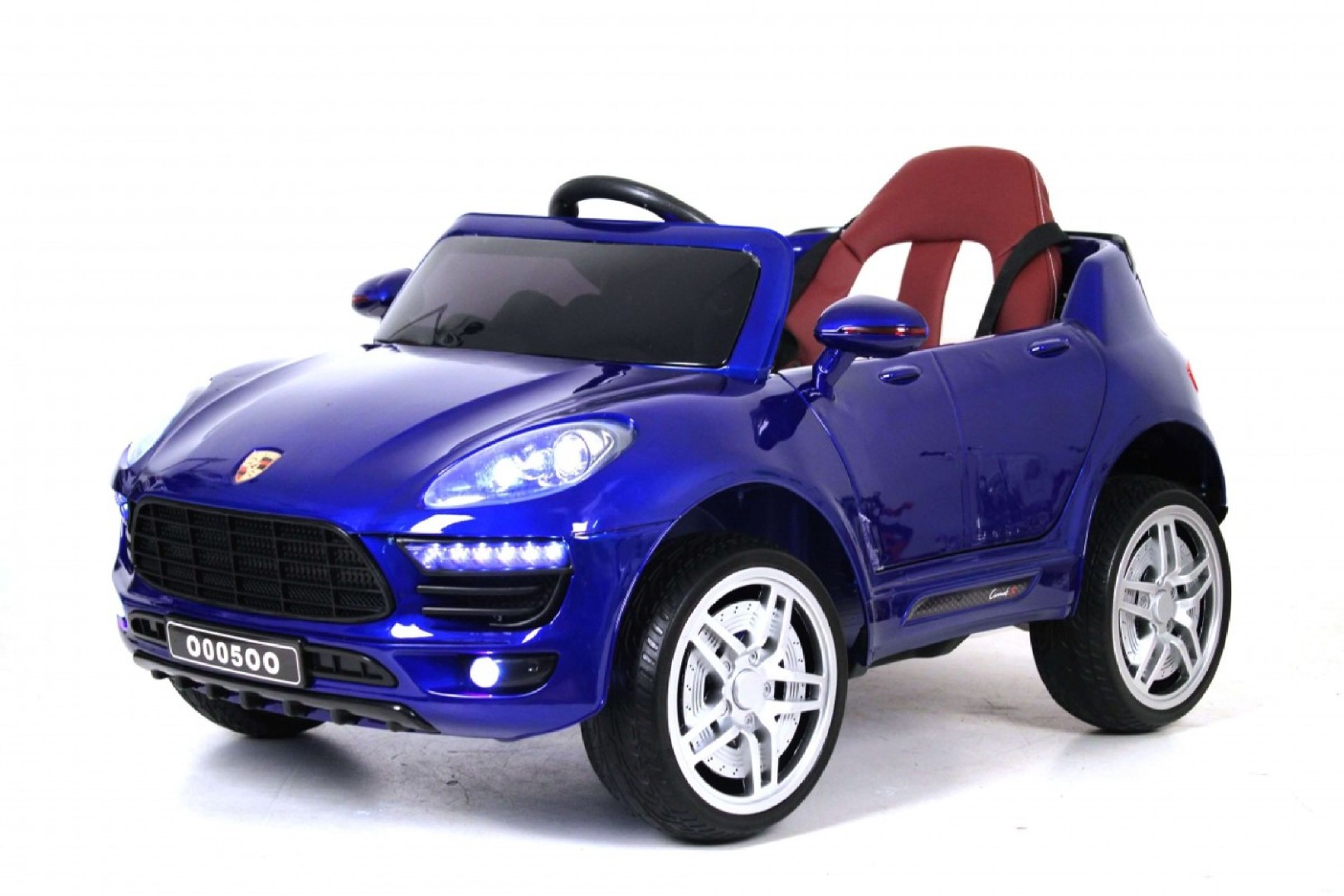 Детский электромобиль Porsche Macan O005OO VIP — изображение 20