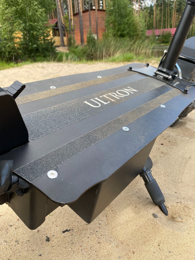Электросамокат ULTRON T118 3200W (60V/30AH) — изображение 18