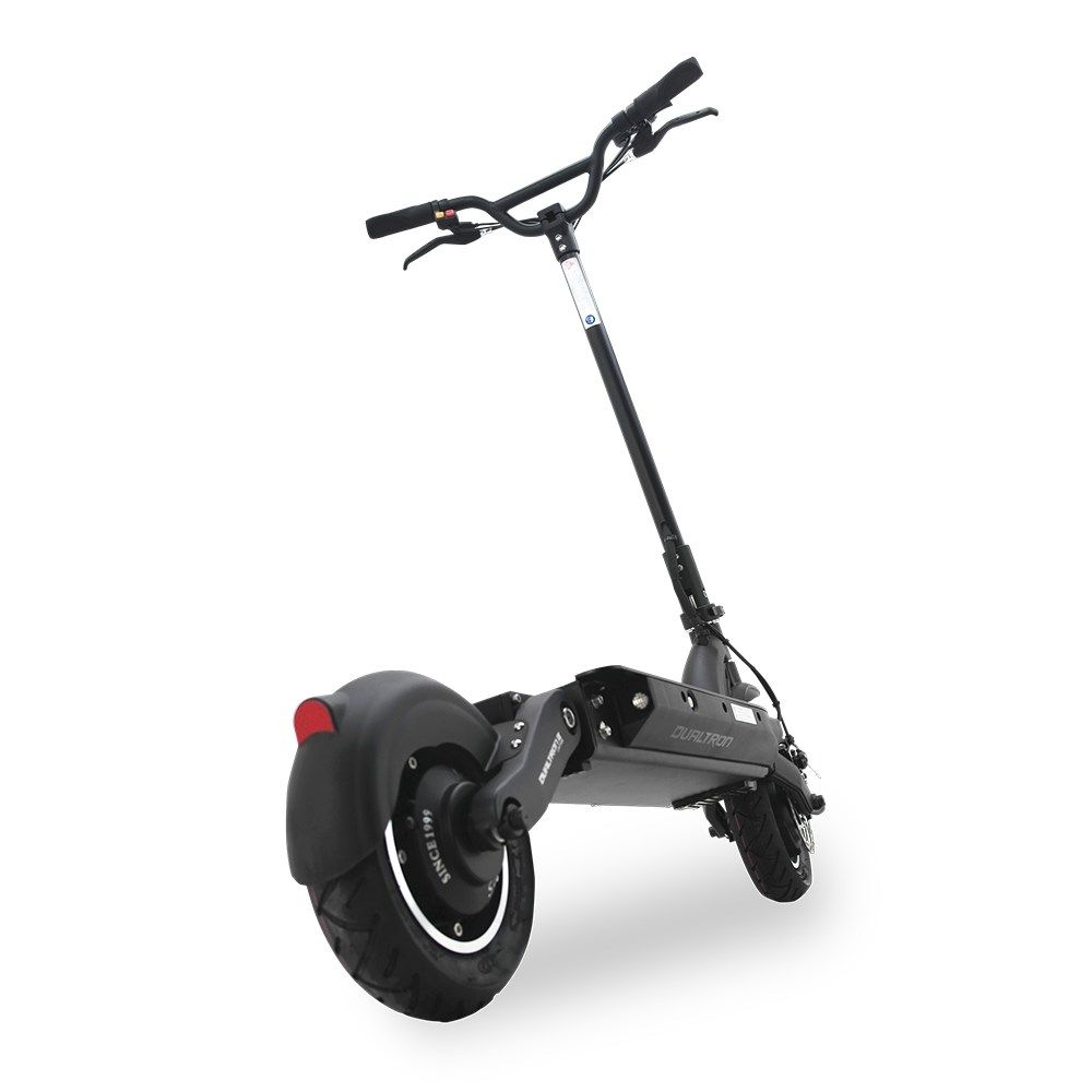 Электросамокат Minimotors Dualtron Raptor 2 1600W (60V/18,2Ah) — изображение 2