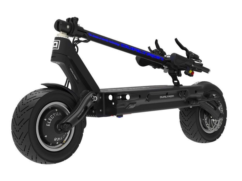 Электросамокат Minimotors Dualtron Thunder 5400W 60V/35Ah