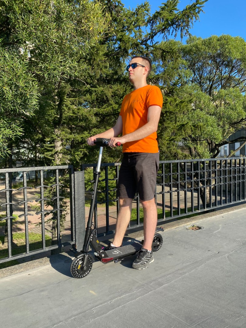 Электросамокат Kugoo S3 Pro