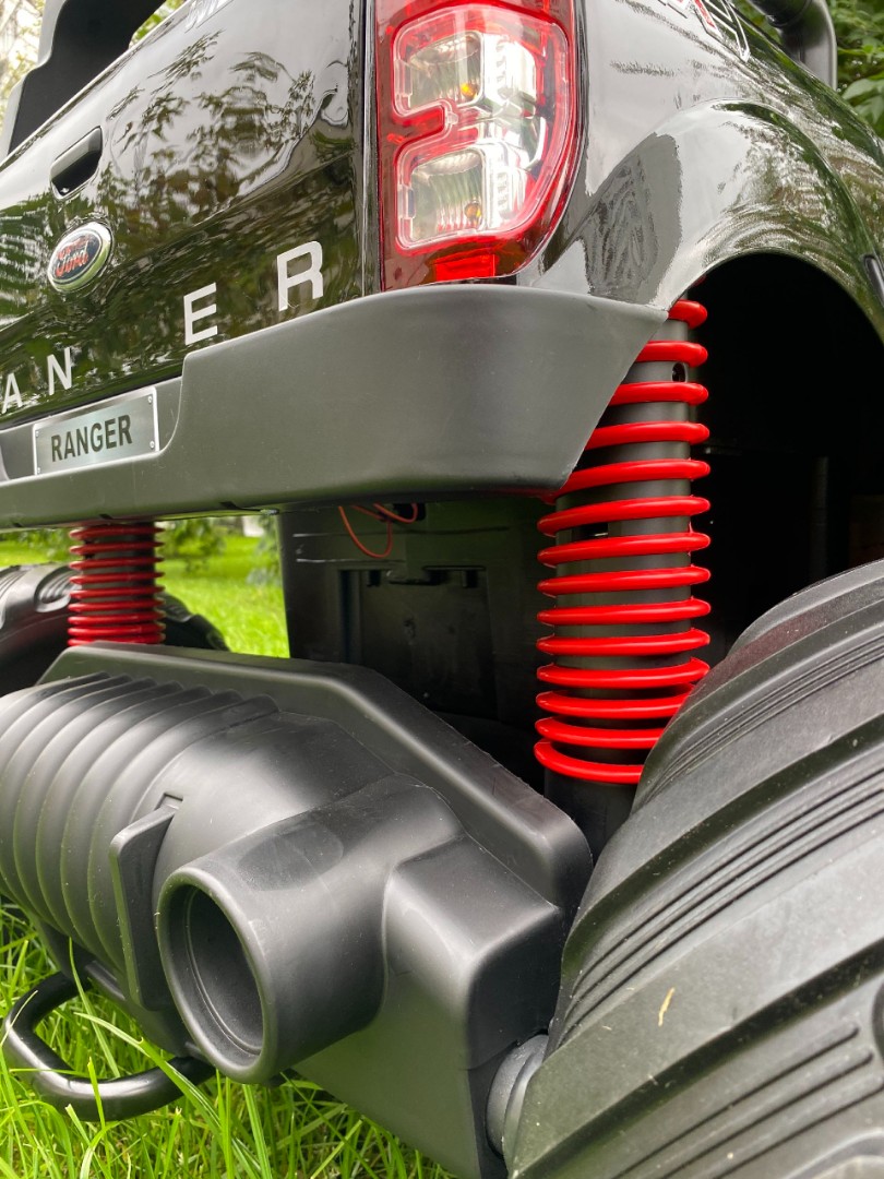 Детский электромобиль FORD RANGER MONSTER TRUCK 4WD DK-MT550 — изображение 47