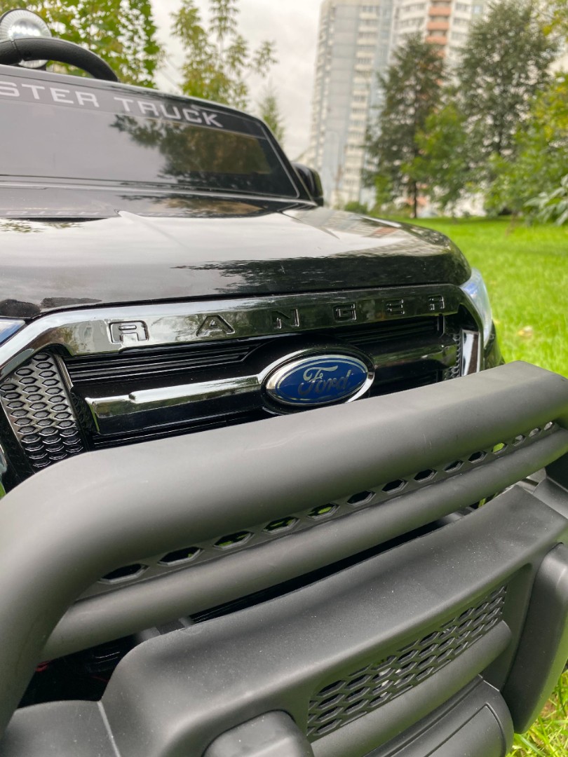 Детский электромобиль FORD RANGER MONSTER TRUCK 4WD DK-MT550 — изображение 50