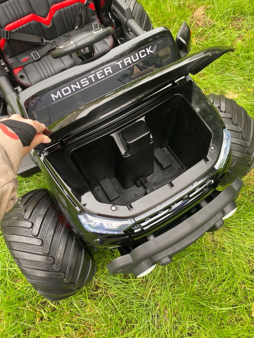 Детский электромобиль FORD RANGER MONSTER TRUCK 4WD DK-MT550 — изображение 51