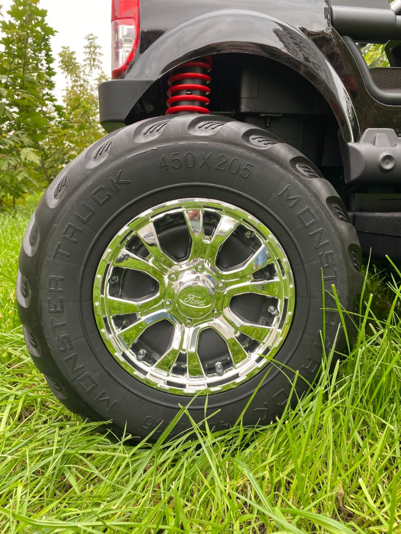 Детский электромобиль FORD RANGER MONSTER TRUCK 4WD DK-MT550 — изображение 69