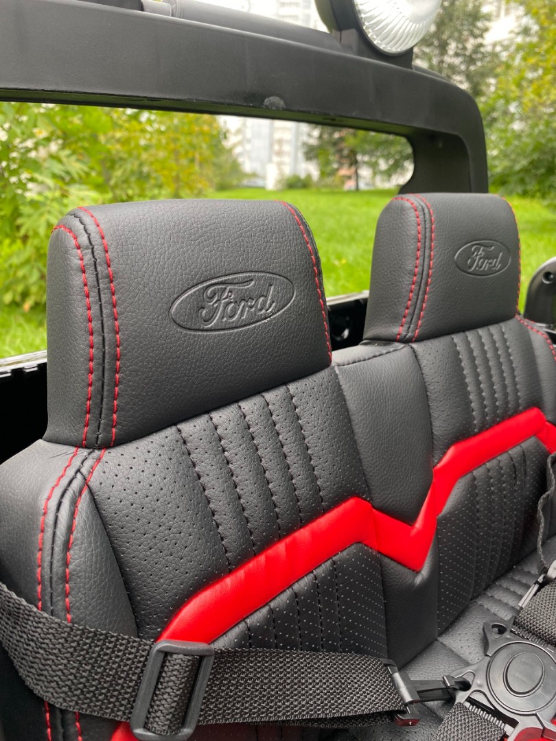 Детский электромобиль FORD RANGER MONSTER TRUCK 4WD DK-MT550 — изображение 55