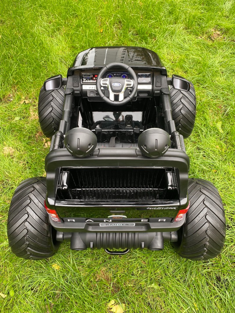 Детский электромобиль FORD RANGER MONSTER TRUCK 4WD DK-MT550 — изображение 56