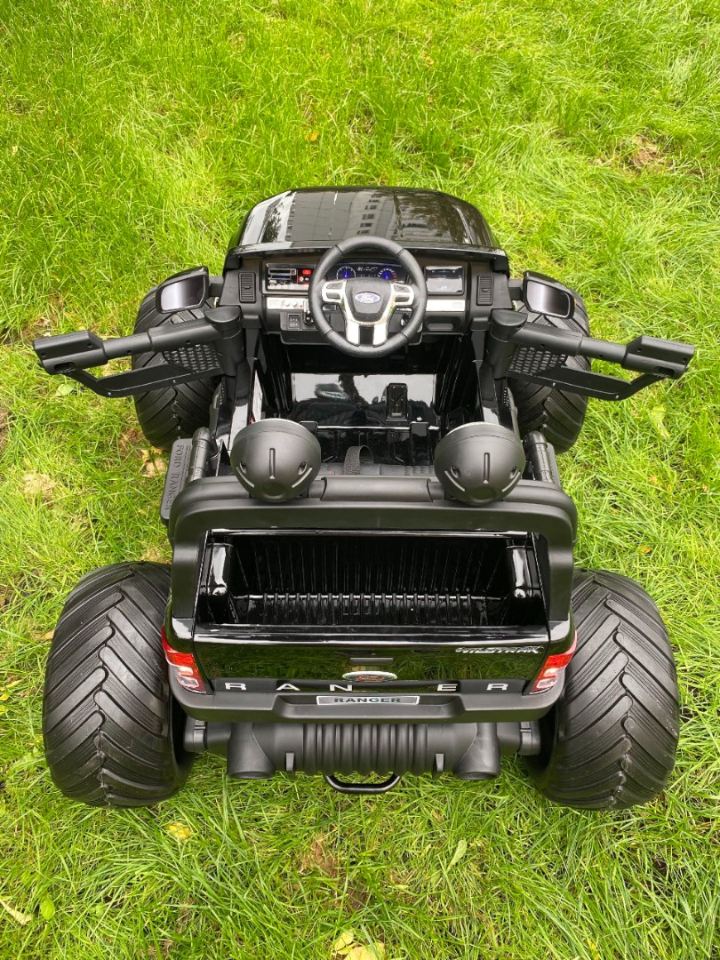 Детский электромобиль FORD RANGER MONSTER TRUCK 4WD DK-MT550 — изображение 57