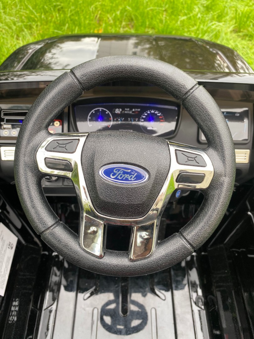 Детский электромобиль FORD RANGER MONSTER TRUCK 4WD DK-MT550 — изображение 60